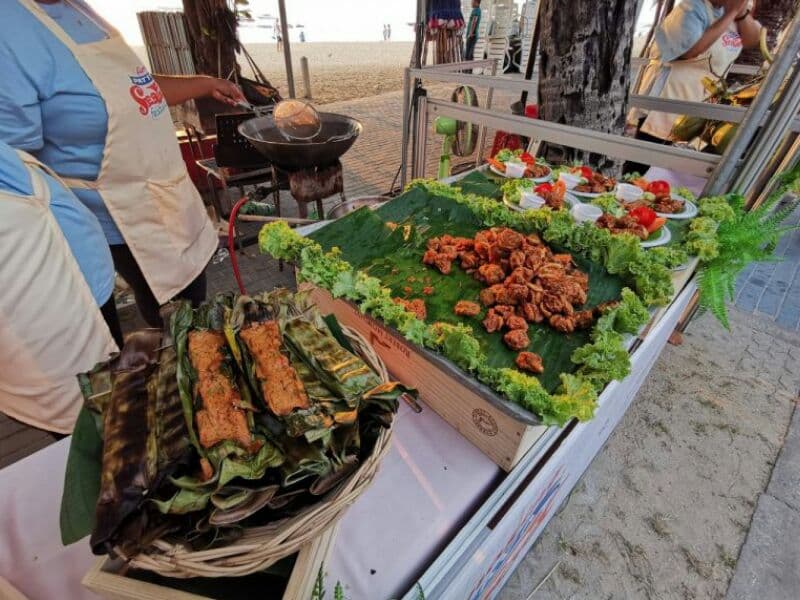 Озвучены окончательные правила Изумительного фестиваля морепродуктов.