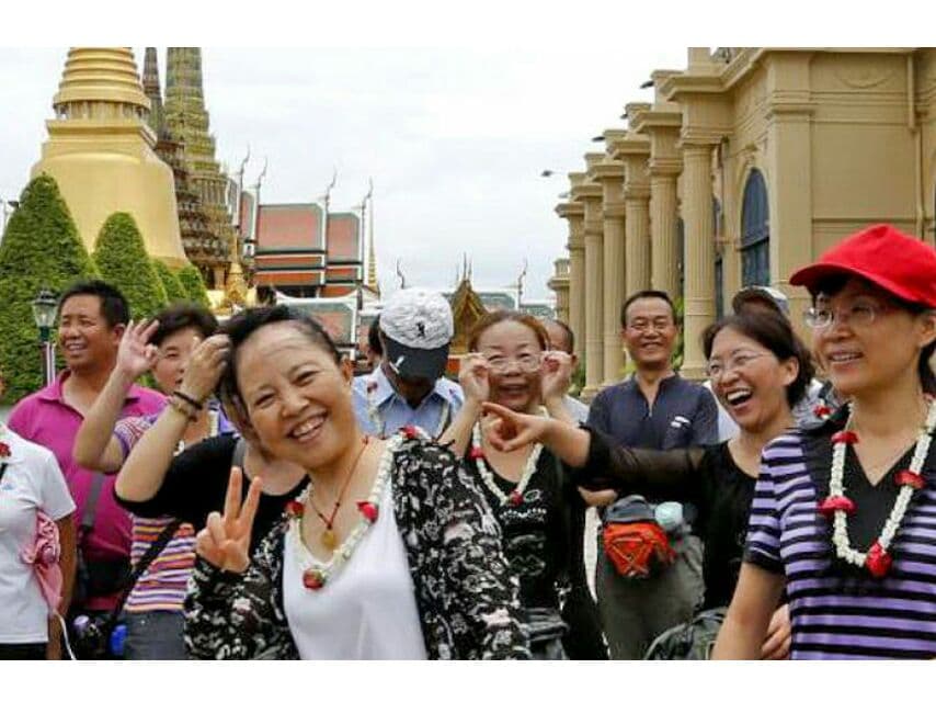 Торговая война между США и КНР стимулирует рост туризма в Таиланде.