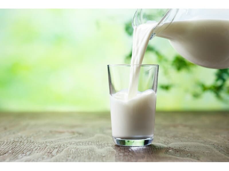 В Таиланде запустили кампанию в пользу ежедневного употребления молока.