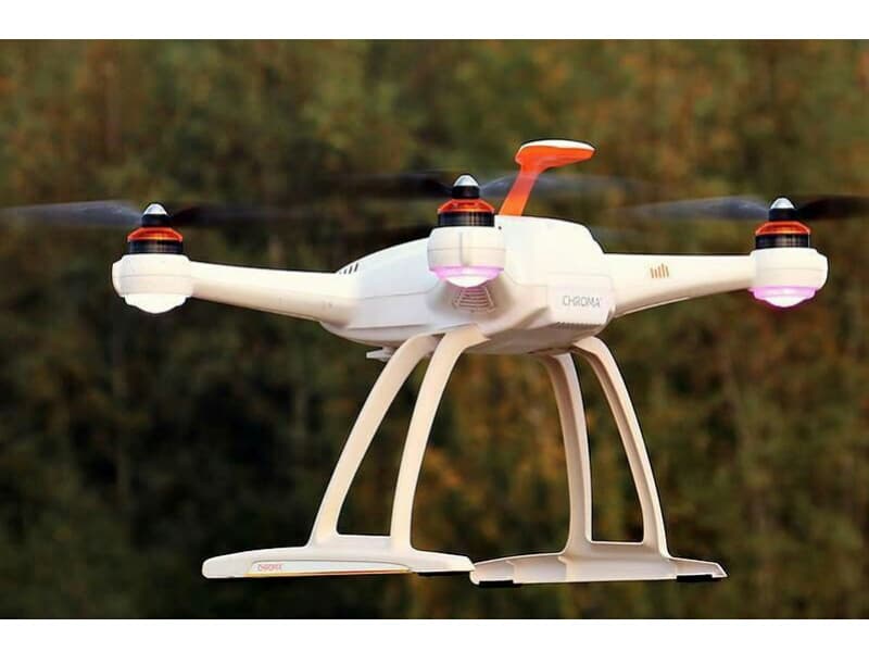 К концу этого года Таиланд смягчит правила использования дронов.