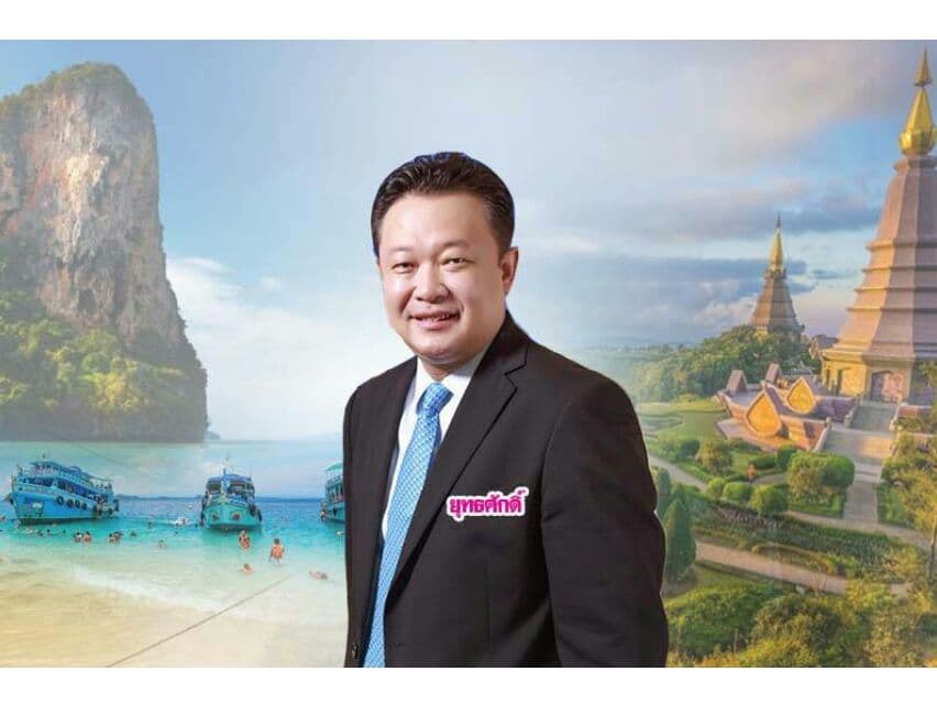 Сильный бат и недостаток европейцев привели тайский туризм к кризису.