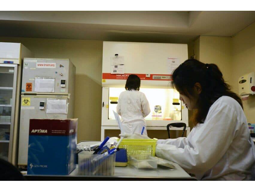 Тайские врачи: Сдайте тест на ВИЧ и получите эффективную терапию.