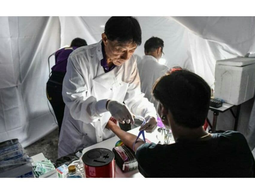 Тайские врачи: Сдайте тест на ВИЧ и получите эффективную терапию.