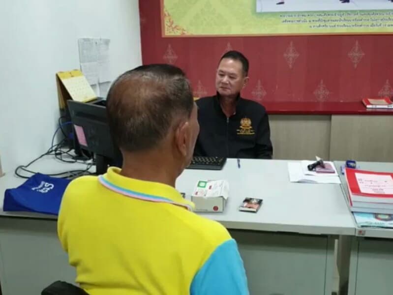 Пожилой таец пожаловался в полицию, что вместо виагры ему продали снотворное.