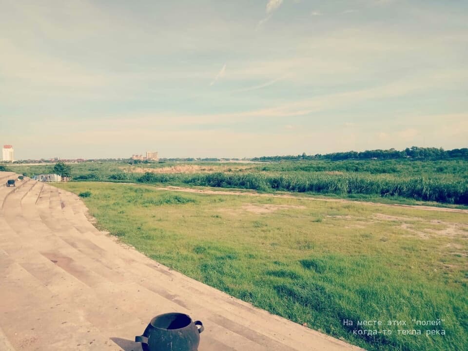 Катастрофическое падение уровня воды в реке Меконг вызывает тревогу.