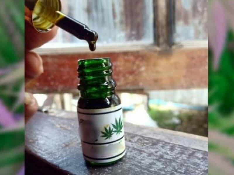 В августе Таиланд произведет для пациентов 23'000 флаконов масла каннабиса.