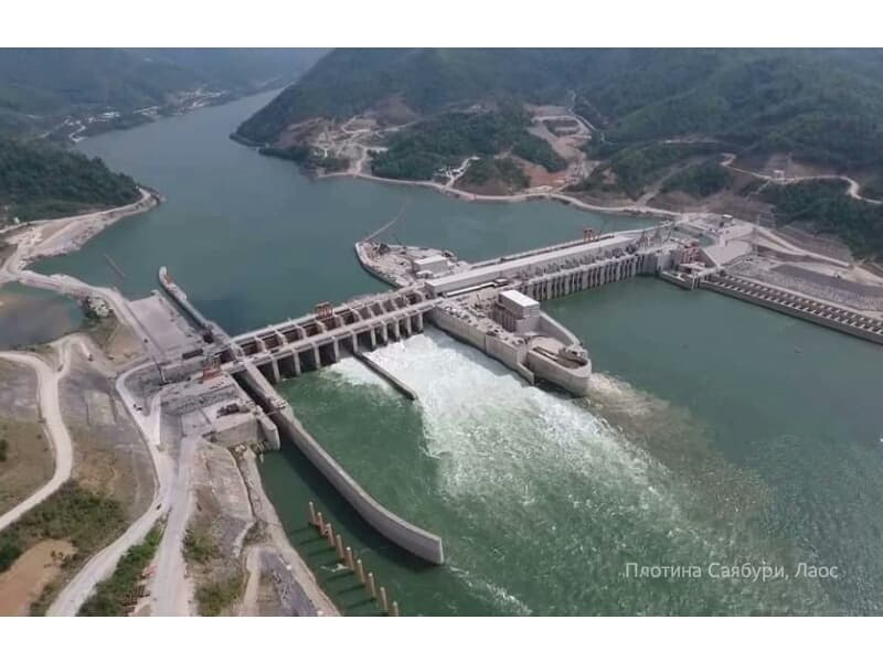 МИД Таиланда поблагодарил Китай и Лаос за спуск воды с плотин на реке Меконг.