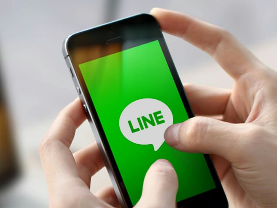Приложение LINE займется доставкой еды и других товаров в Таиланде.