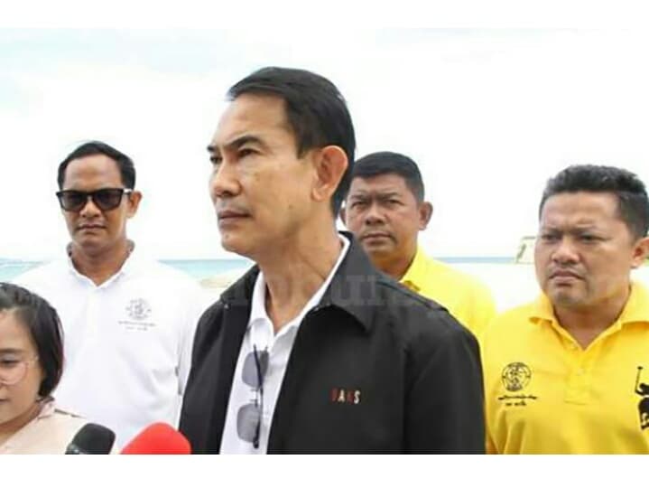 На популярных пляжах Паттайи появятся подземные общественные сортиры.