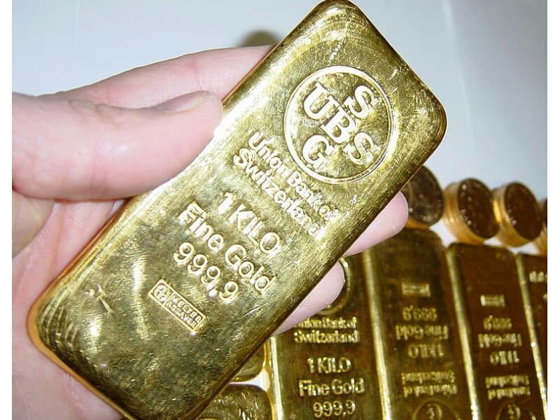 Золото стало новой головной болью для Центробанка Таиланда.