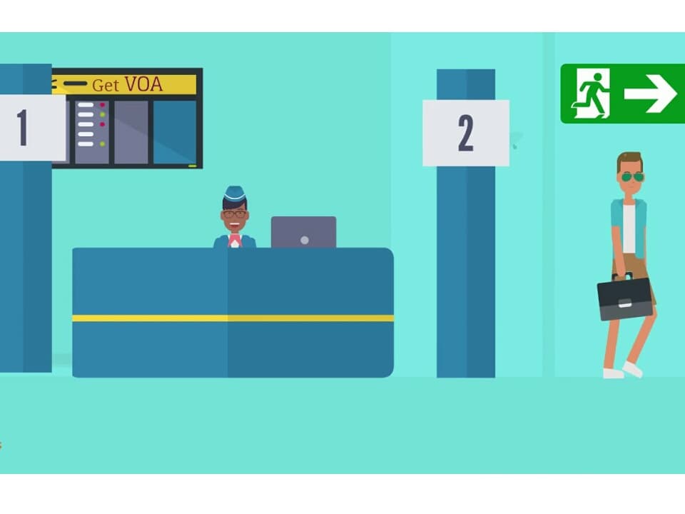 Отмену сбора за тайскую визу по прибытию продлили до апреля 2020.