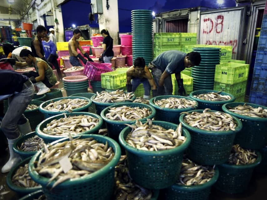 Трамп отменил беспошлинную торговлю некоторыми товарами из Таиланда.