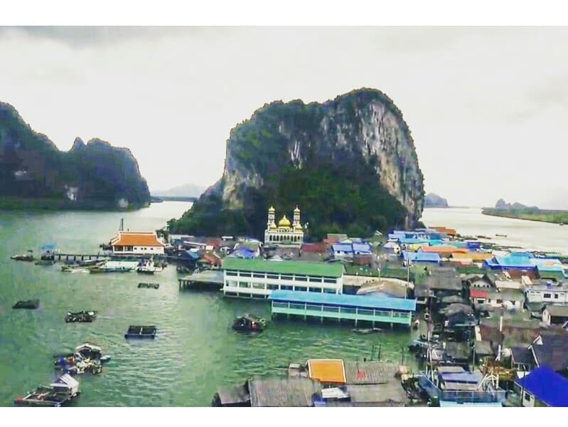 ЕС и КНР помогут Таиланду компенсировать убытки от американских санкций.