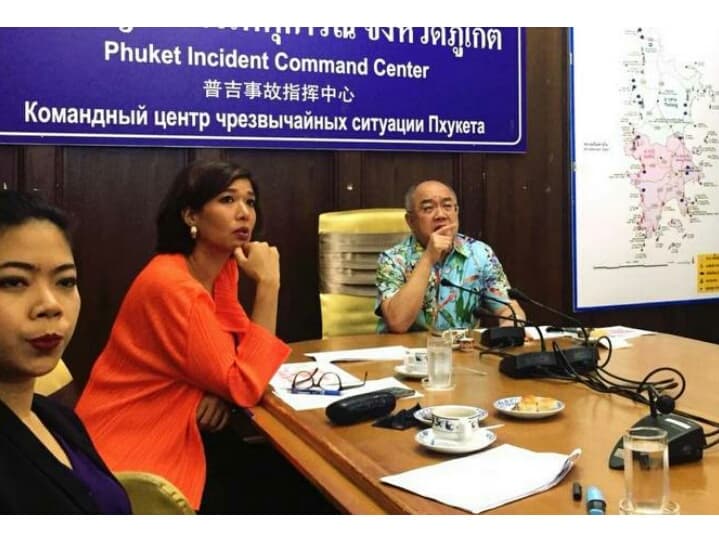 На Пхукете канализационный канал переделают в достопримечательность для эко-туристов.