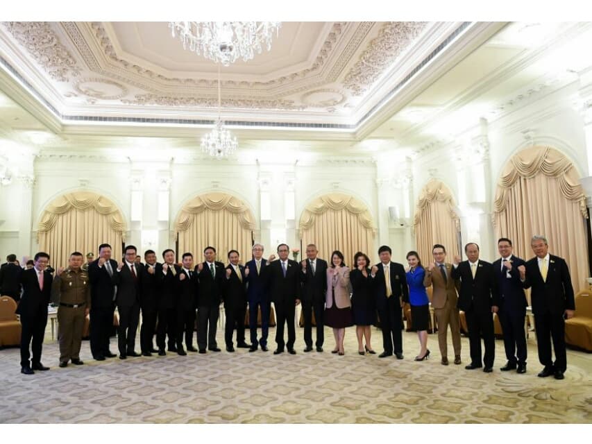 Улицы бангкокского Чайнатауна будут пешеходными по воскресеньям.