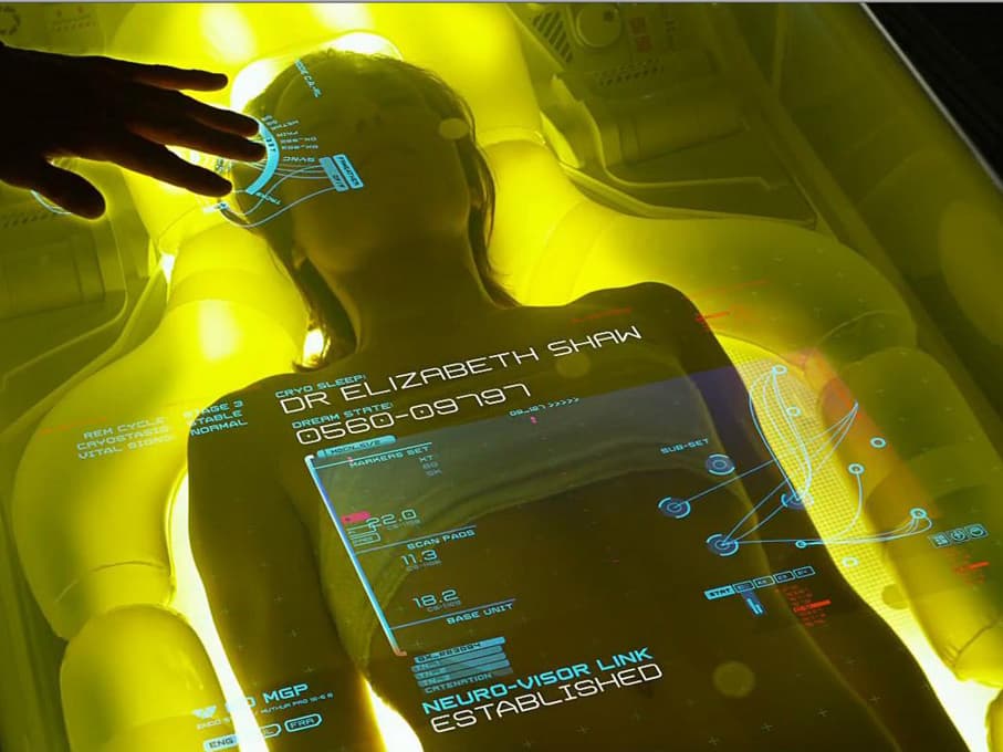 Тайская фирма предлагает "обмануть смерть" с помощью криоконсервации.