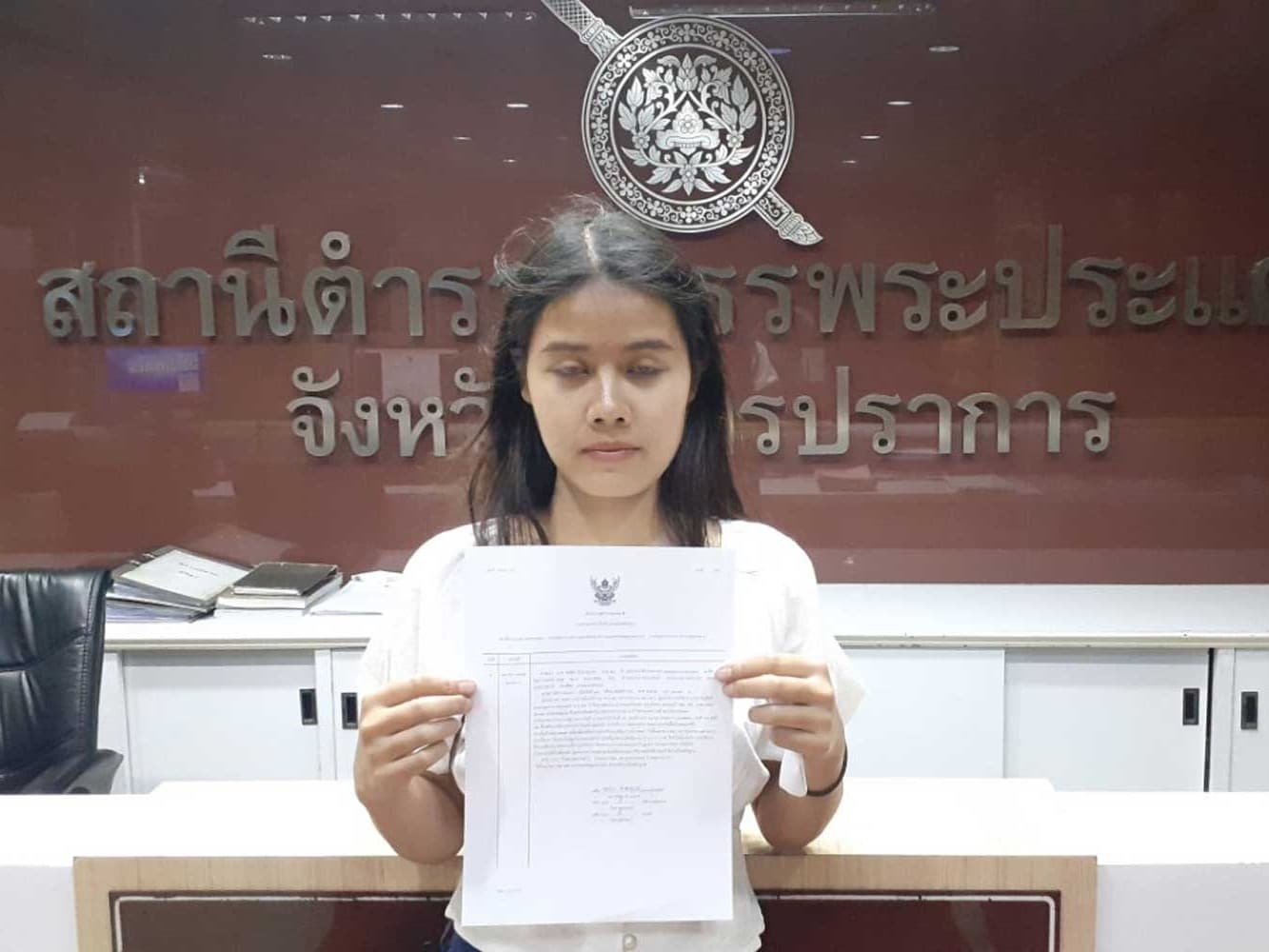 Таец, выигравший в лотерею 6 млн бат, хотел бросить семью.