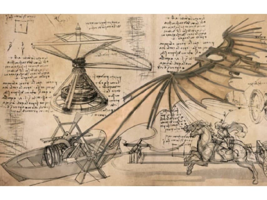 В Бангкоке пройдет выставка произведений Леонардо да Винчи.