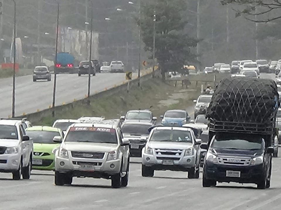 К 2022 году все национальные автотрассы Таиланда будут иметь по 4 полосы.