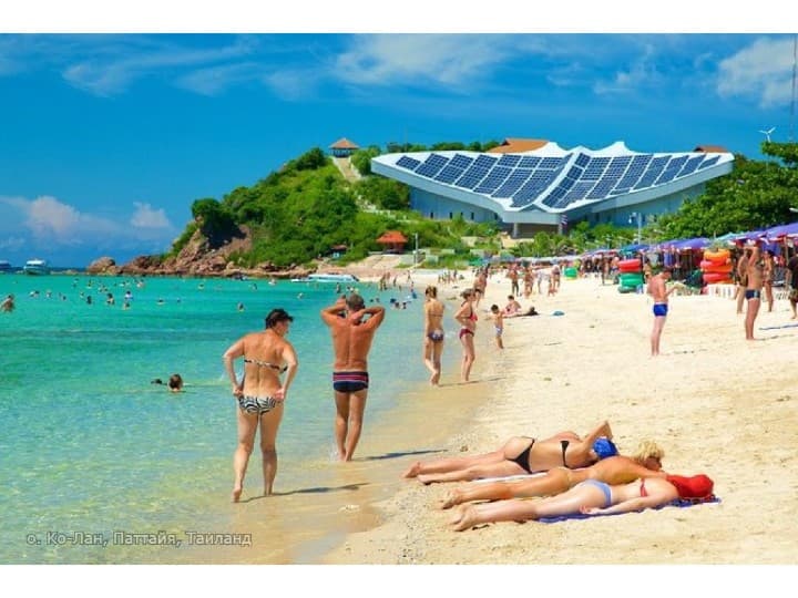 Богатые индийские туристы признаны «последней надеждой» Паттайи.