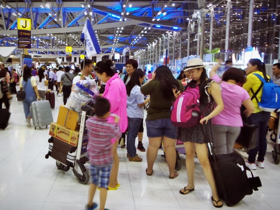 Таиланд подтвердил планы насчет «двойной туристической визы».