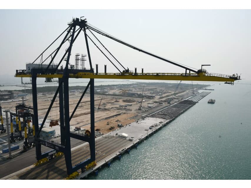 Таиланд планирует возродить проекты глубоководных морских портов в Сонкле и Сатуне.