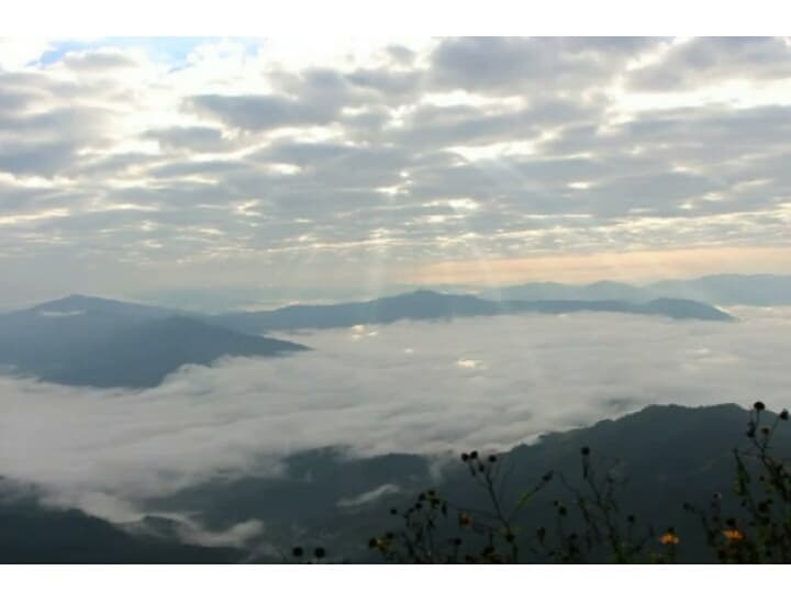 Температура воздуха на севере Таиланда стремится к 0 °C.