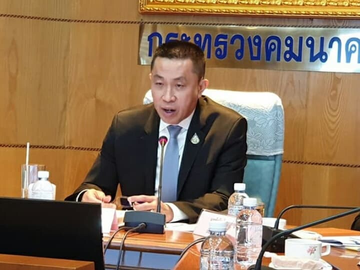 Это Таиланд, детка! Штраф за медленную езду и ограничение скорости в 120 км/ч.