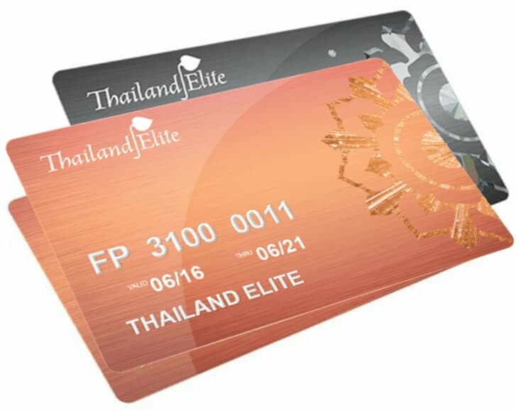В 2019 году свыше 8'000 иностранцев стали обладателями карты привилегий Thailand Elite.