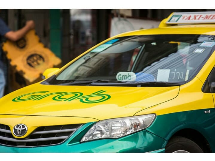 В марте 2020 служба Grab Taxi будет легализована в Таиланде.