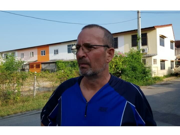 Немец, который сам следит за чистотой в своем районе, восхитил тайские СМИ.