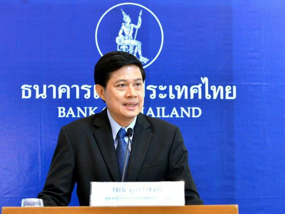 Тайская валюта продолжает дорожать. Доллар просел уже ниже 30 бат.