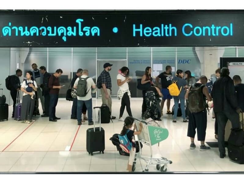 Как защититься от китайского коронавируса в Таиланде?