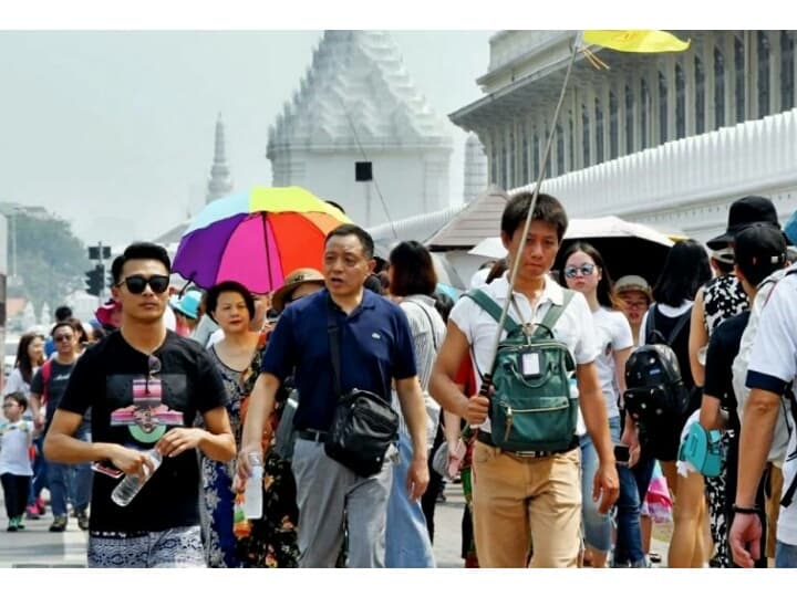 Тайские политики забраковали идею по раздаче купонов иностранным туристам.