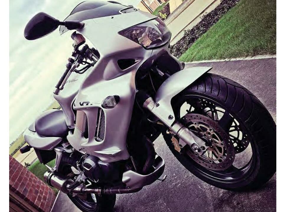 Все новые мотоциклы в Таиланде должны соответствовать стандарту Евро-4.