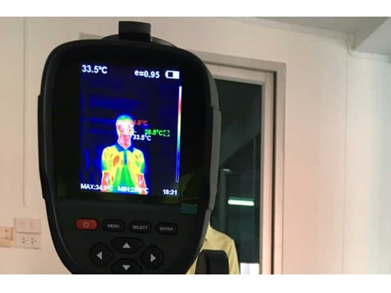 Клуб Hollywood Disco в Паттайе ввёл термо-контроль для гостей и персонала.