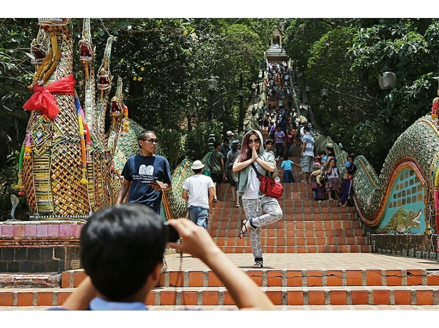 Въезд в Таиланд может стать платным.