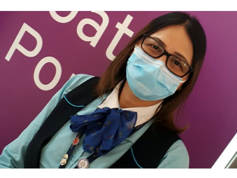 Иностранцы, прибывающие в Таиланд, по-прежнему не хотят носить маски.