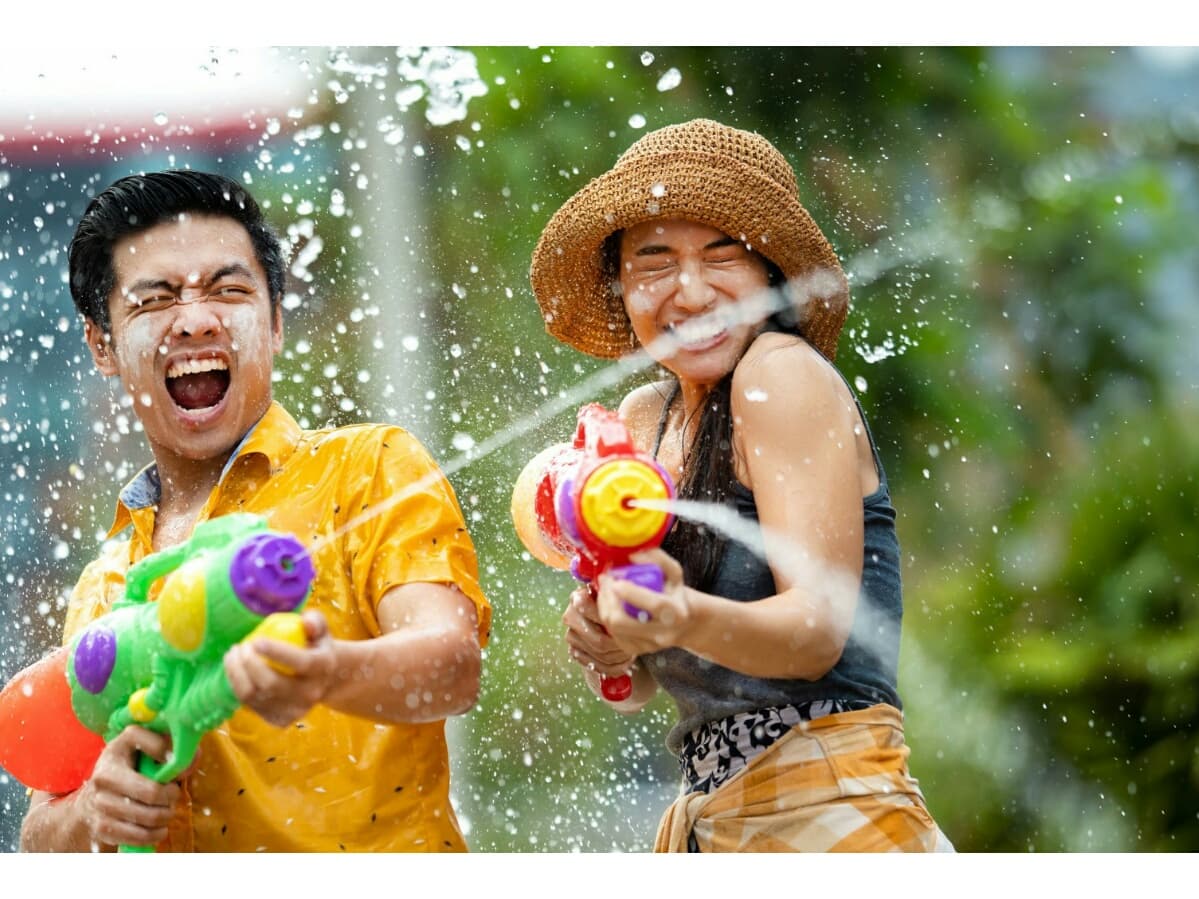 Таиланд продлит Сонкран-2020 для поддержки экономики и туризма. Таиланд продлит Сонкран-2020 для поддержки экономики и туризма.