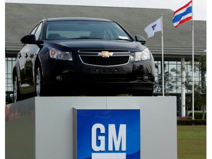 GM сворачивает продажи автомобилей Chevrolet в Таиланде.