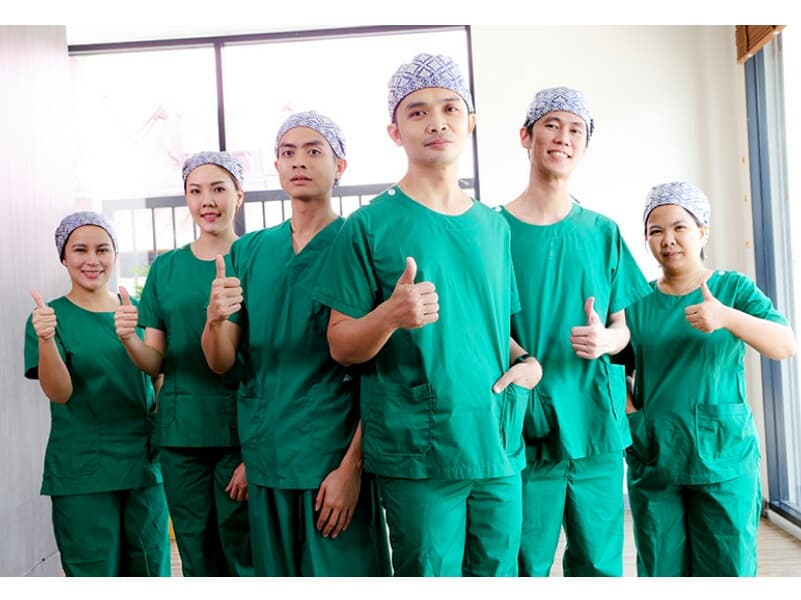 Частные больницы Таиланда впервые раскрыли стоимость своих услуг.