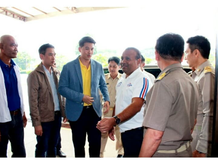 350 млн бат будет потрачено на модернизацию аэропорта в Хуа-Хине.