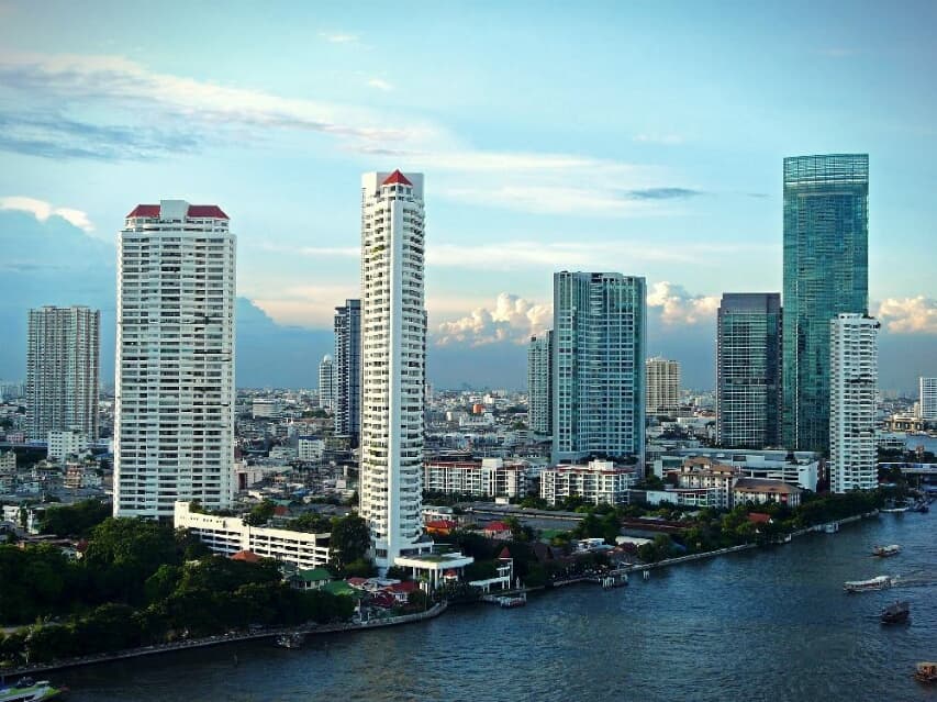 Тайский миллиардер построит в Бангкоке самую высокую башню.