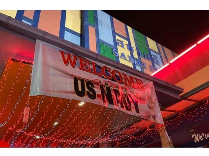 Американцы, участвующие в учениях Cobra Gold '20, спасли туристический бизнес Паттайи.