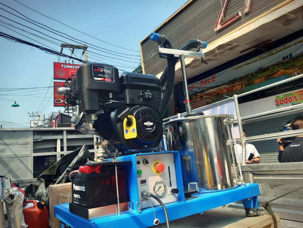 Туристы в Паттайе надёжно защищены от коронавируса.