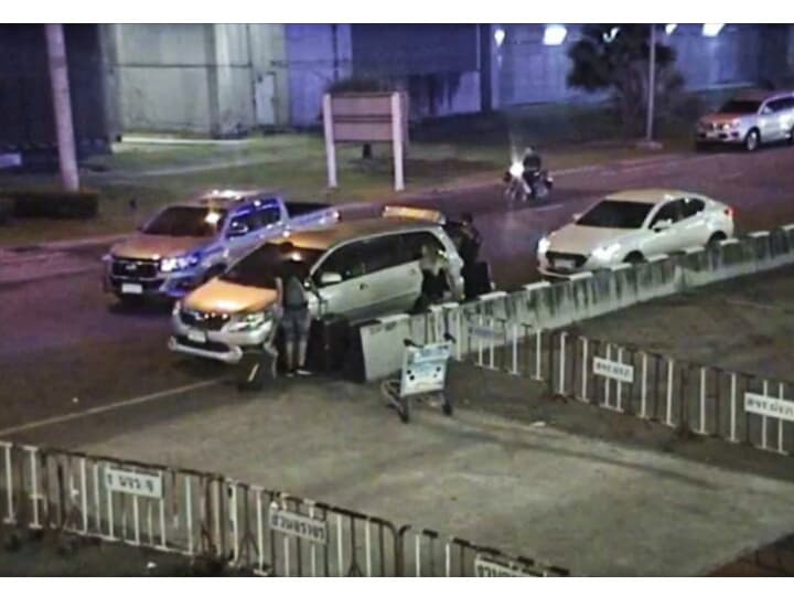 Аэропорт Суванабуми пригрозил тюрьмой нелегальным таксистам.