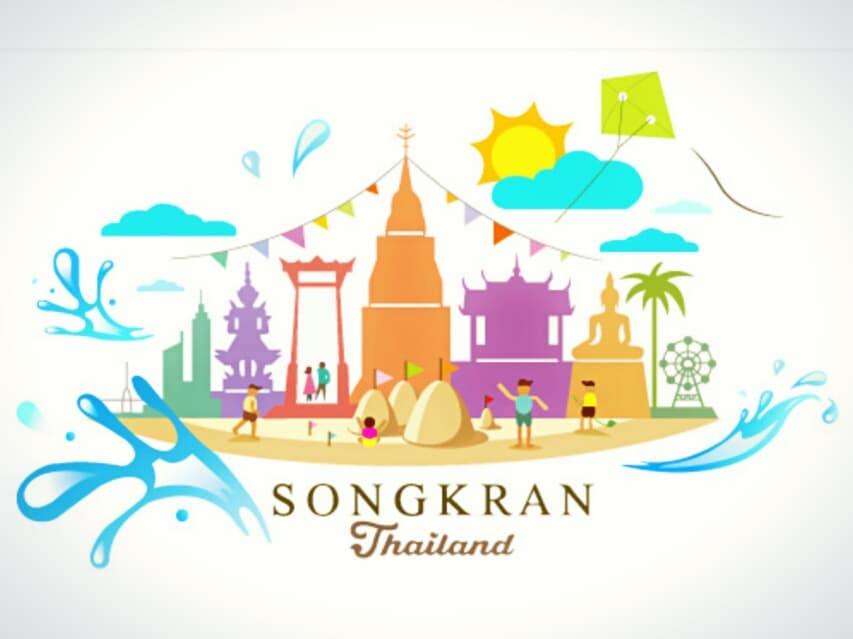 Губернатор Чанг-Мая признал, что не может запретить людям праздновать Сонкран.