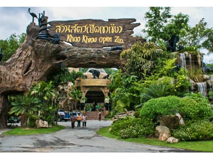 Зоопарк Кхао-Кхео в Чон-Бури закрылся на две недели.