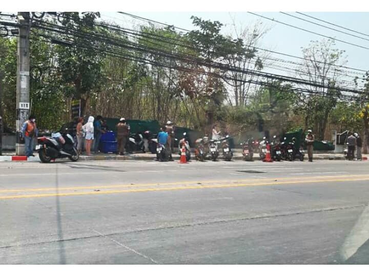 Мотоциклисты Паттайи решили, что коронавирус - это повод ездить как идиоты.