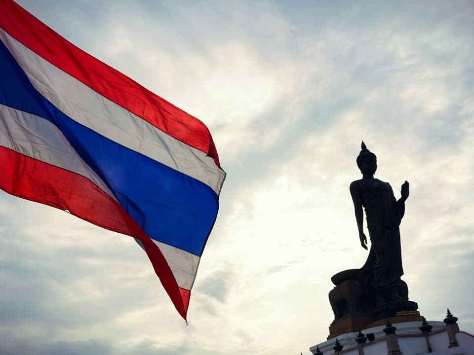 15 млн тайцев получили финансовую помощь от государства.